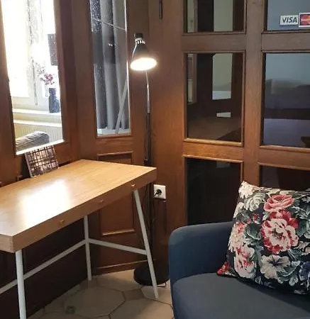 Zur Eiche - Apartment *