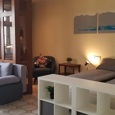 Zur Eiche - Apartment Bohlen (Saxony)