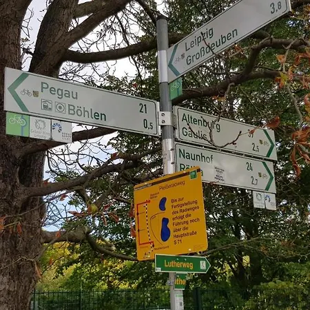 Zur Eiche - Lejlighed *