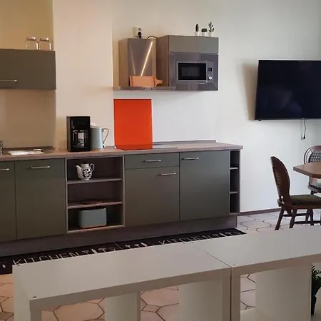 Lägenhet Zur Eiche - *