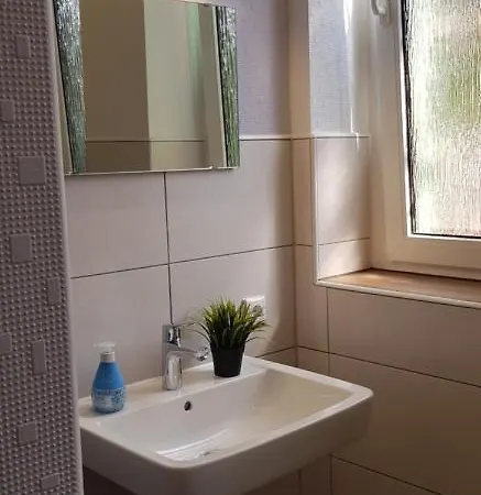Apartment Zur Eiche - Bohlen (Saxony)