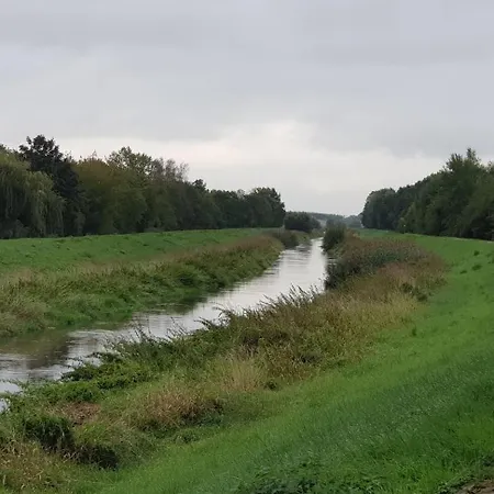 Zur Eiche - Lejlighed Bohlen (Saxony)