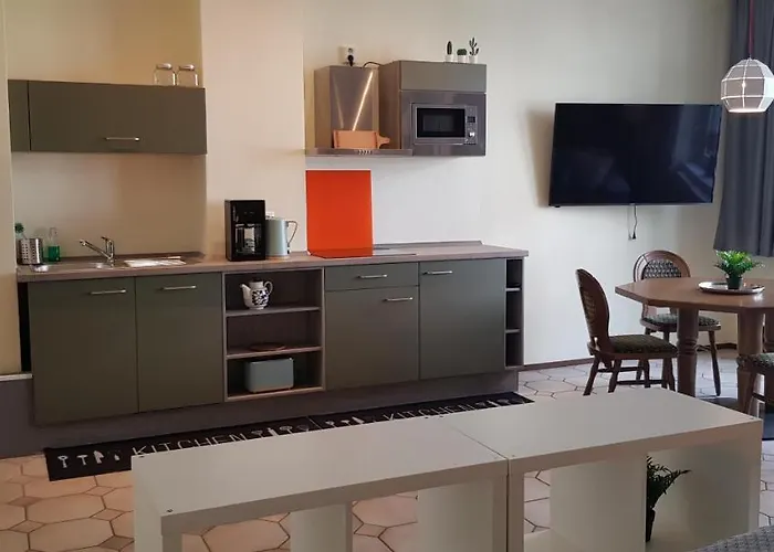 Lägenhet Zur Eiche - *