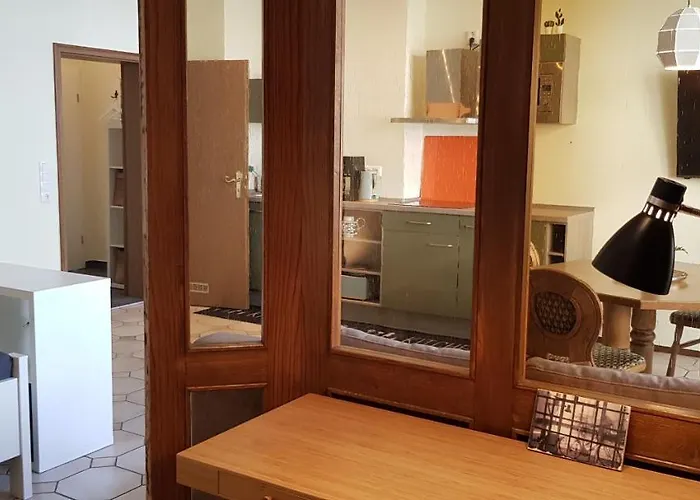 Lägenhet Zur Eiche -