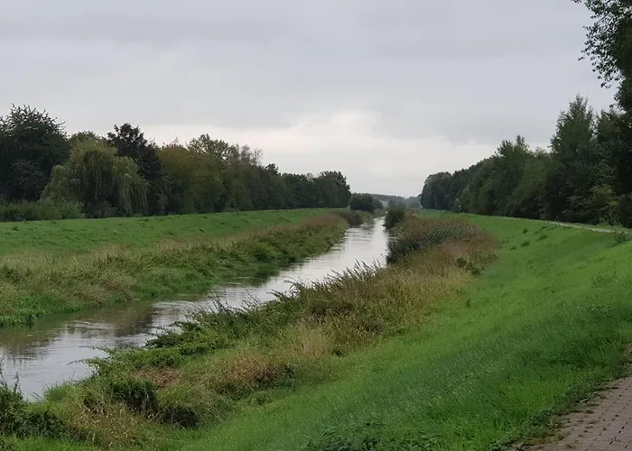 Zur Eiche - Lägenhet Bohlen (Saxony)